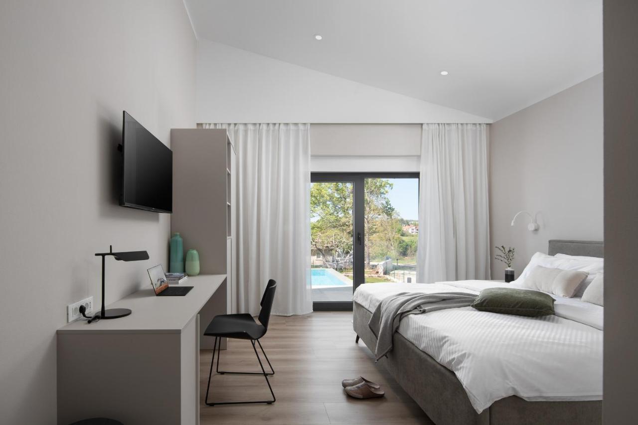 Villa Artemis Sveti Petar u Sumi Екстериор снимка