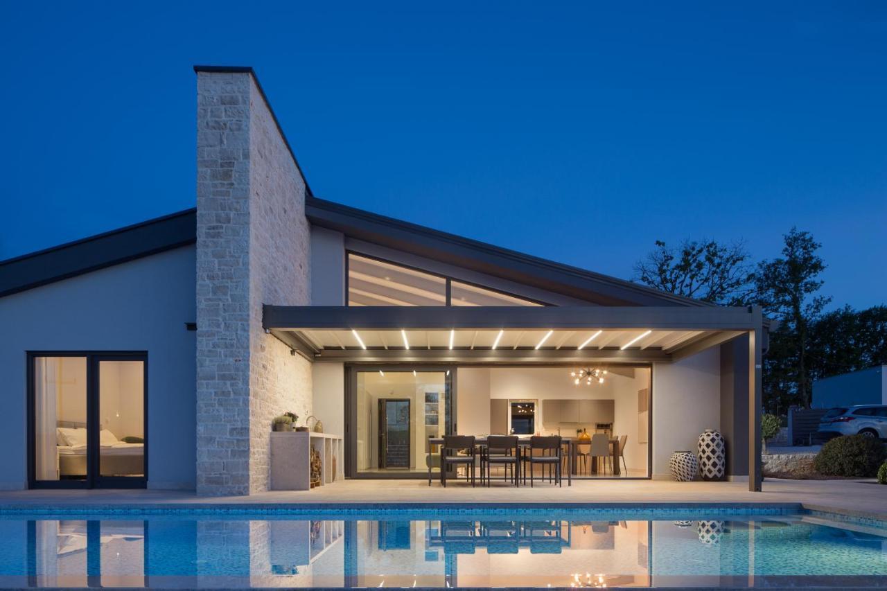 Villa Artemis Sveti Petar u Sumi Екстериор снимка